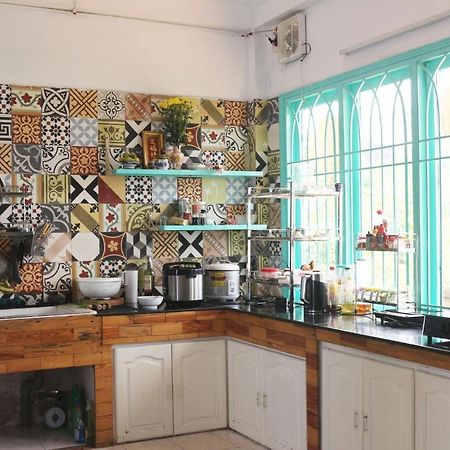 Tháng Năm Rực Rỡ - Dalat Homestay Esterno foto