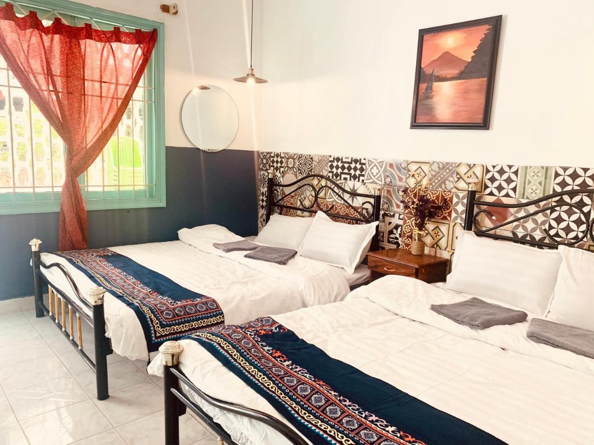 Tháng Năm Rực Rỡ - Dalat Homestay Esterno foto