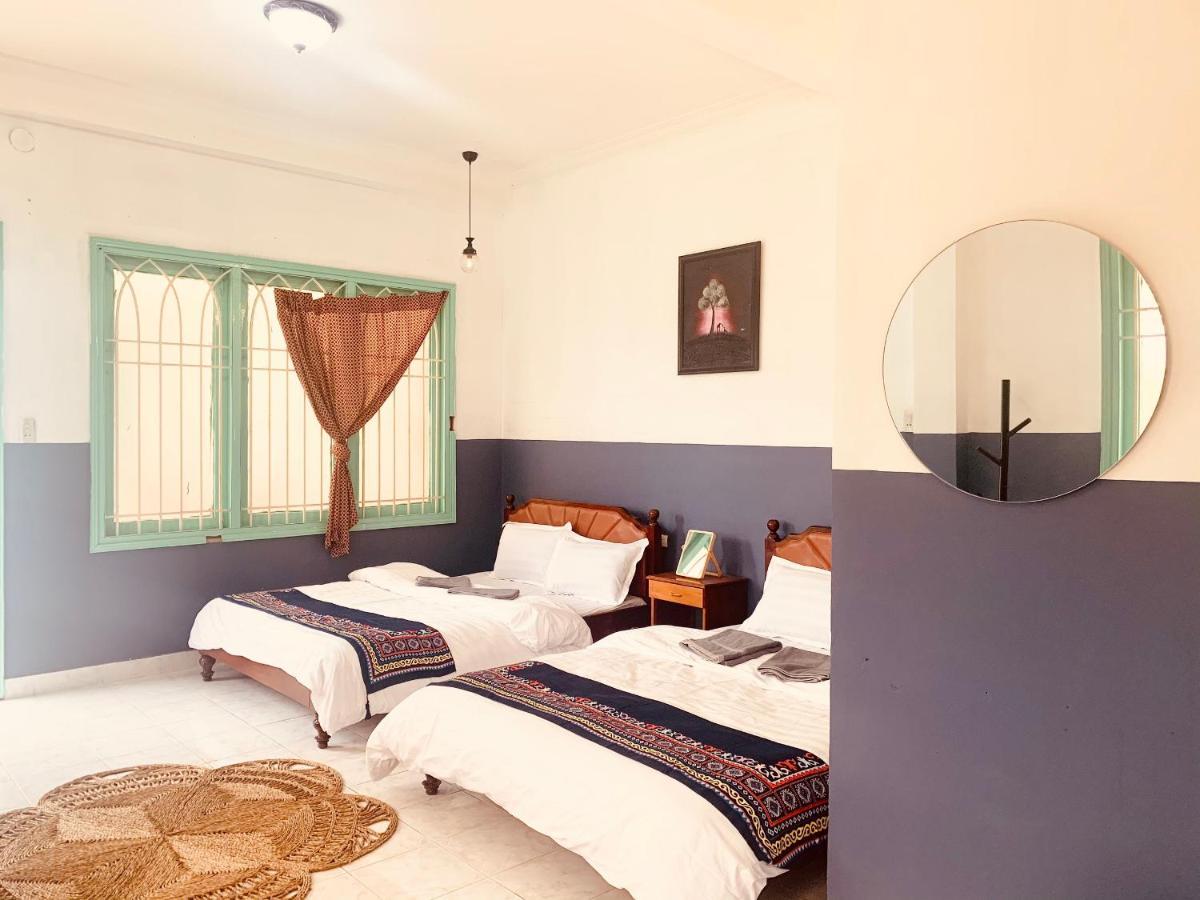 Tháng Năm Rực Rỡ - Dalat Homestay Esterno foto