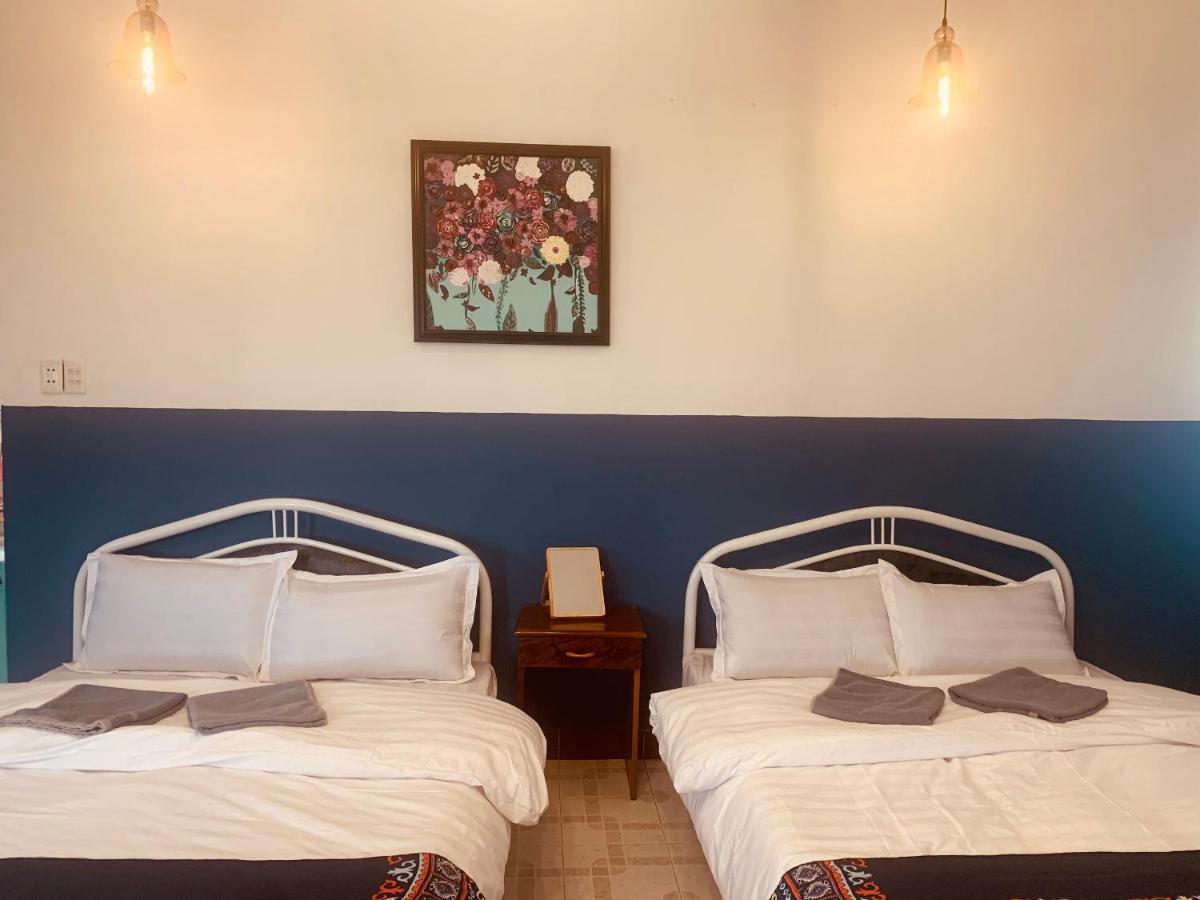 Tháng Năm Rực Rỡ - Dalat Homestay Esterno foto