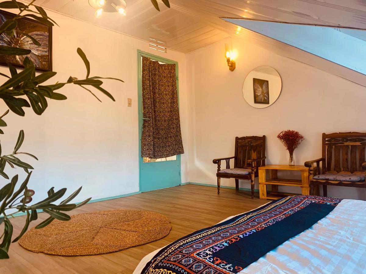 Tháng Năm Rực Rỡ - Dalat Homestay Esterno foto