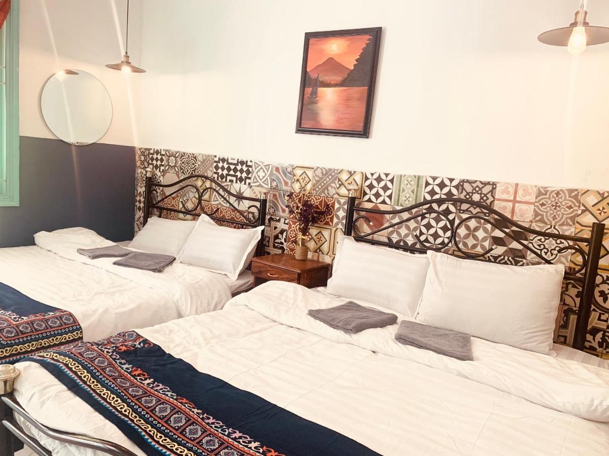 Tháng Năm Rực Rỡ - Dalat Homestay Esterno foto
