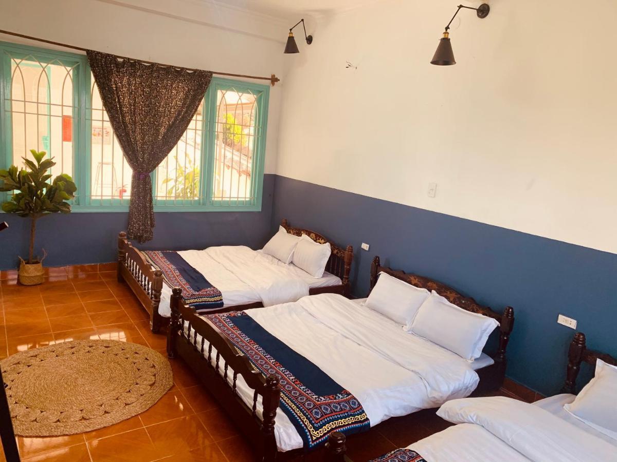 Tháng Năm Rực Rỡ - Dalat Homestay Esterno foto