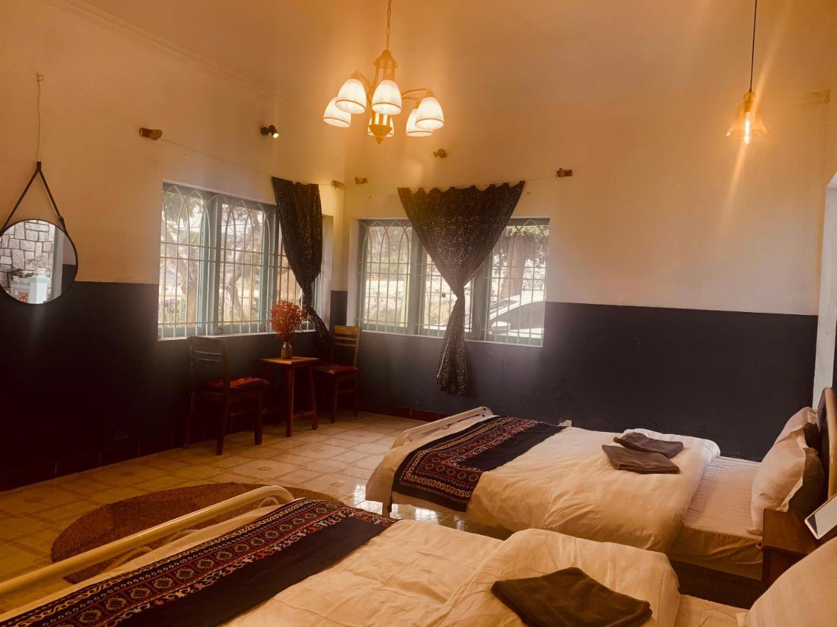 Tháng Năm Rực Rỡ - Dalat Homestay Esterno foto