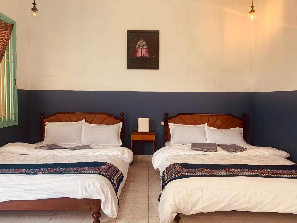 Tháng Năm Rực Rỡ - Dalat Homestay Esterno foto