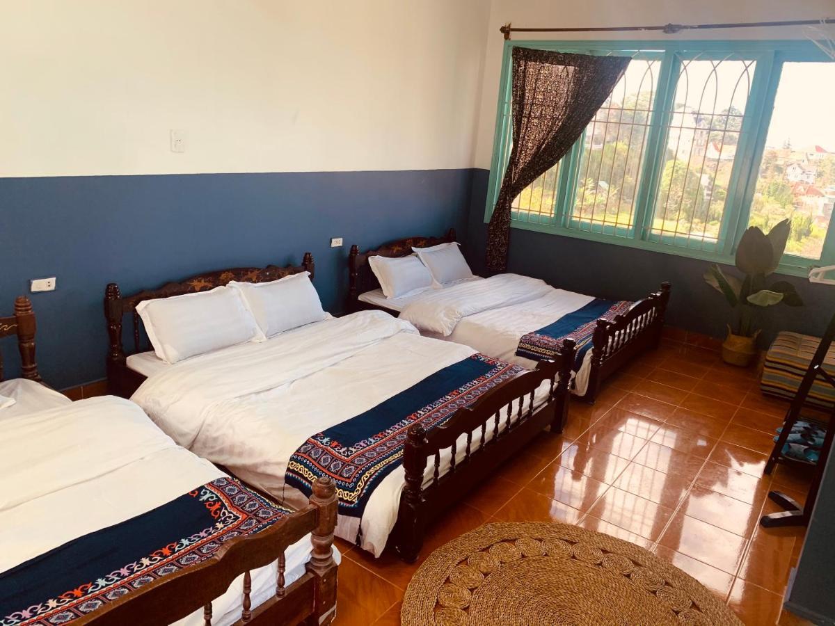 Tháng Năm Rực Rỡ - Dalat Homestay Esterno foto