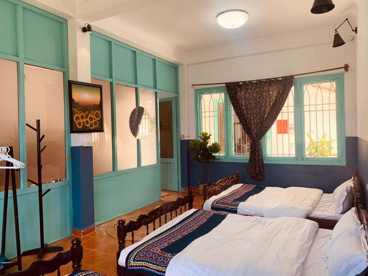 Tháng Năm Rực Rỡ - Dalat Homestay Esterno foto
