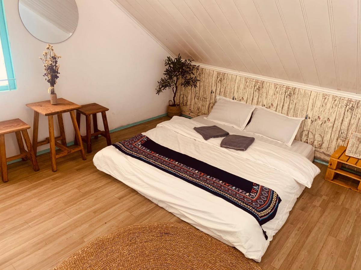 Tháng Năm Rực Rỡ - Dalat Homestay Esterno foto