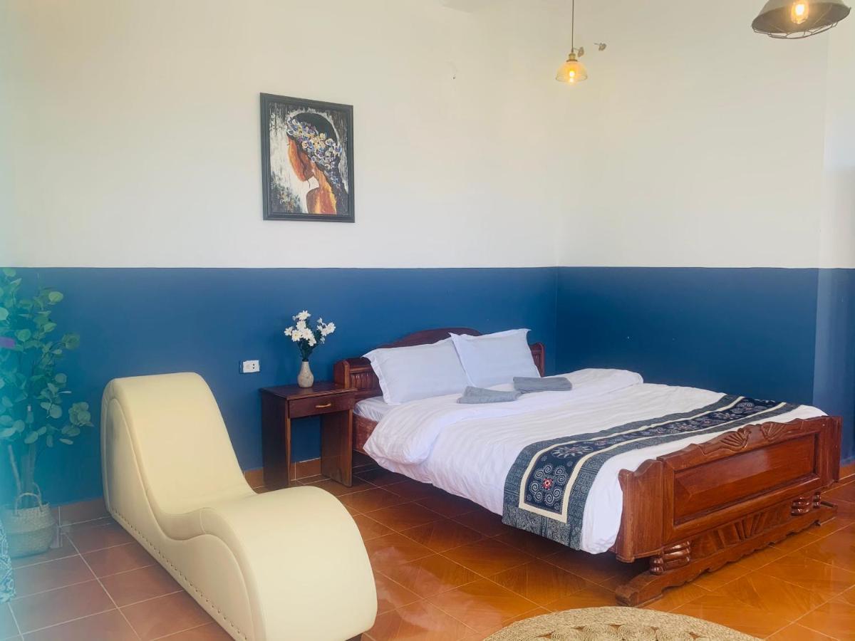 Tháng Năm Rực Rỡ - Dalat Homestay Esterno foto