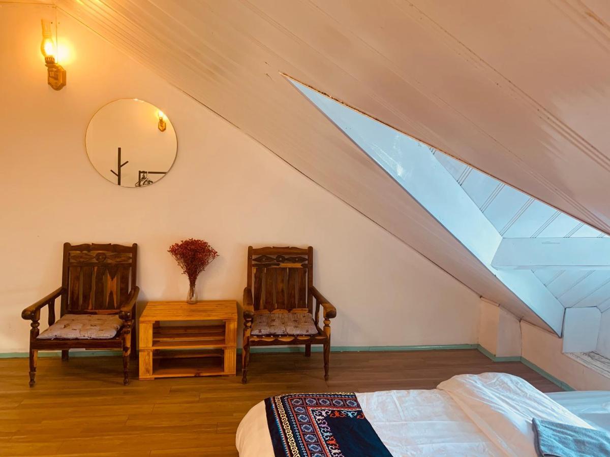 Tháng Năm Rực Rỡ - Dalat Homestay Esterno foto