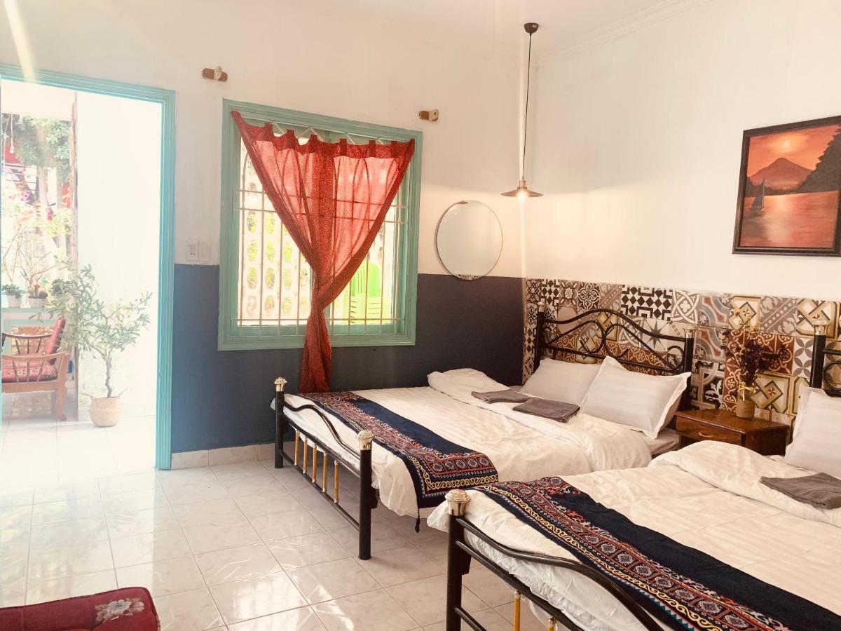 Tháng Năm Rực Rỡ - Dalat Homestay Esterno foto