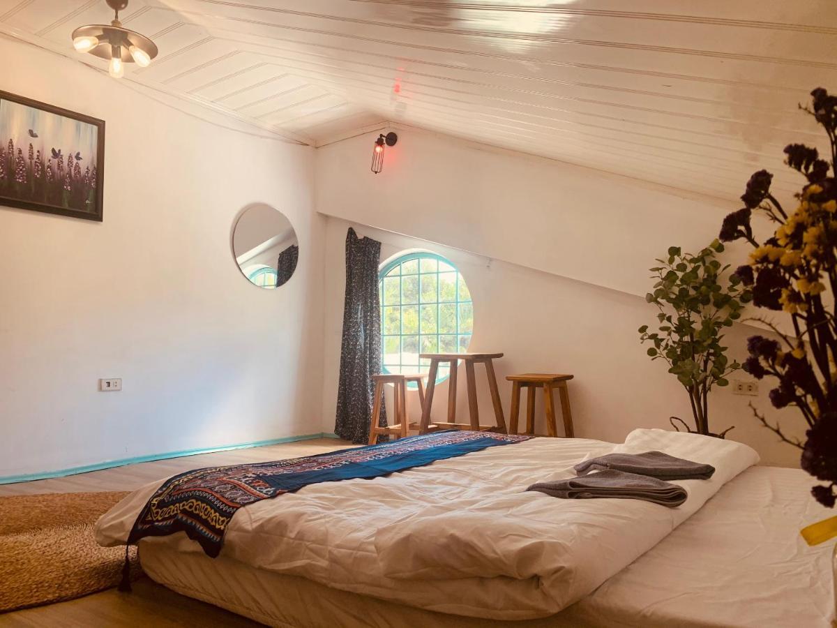 Tháng Năm Rực Rỡ - Dalat Homestay Esterno foto