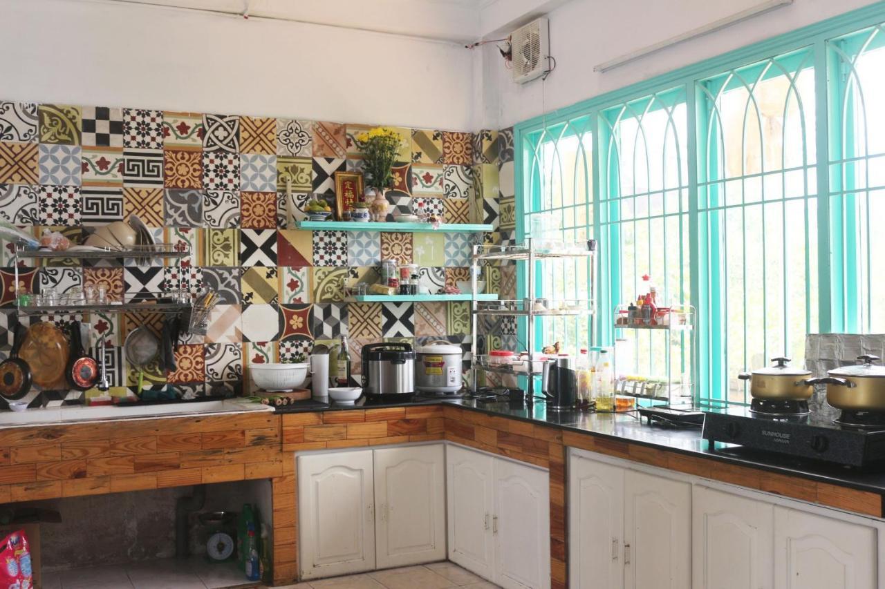 Tháng Năm Rực Rỡ - Dalat Homestay Esterno foto