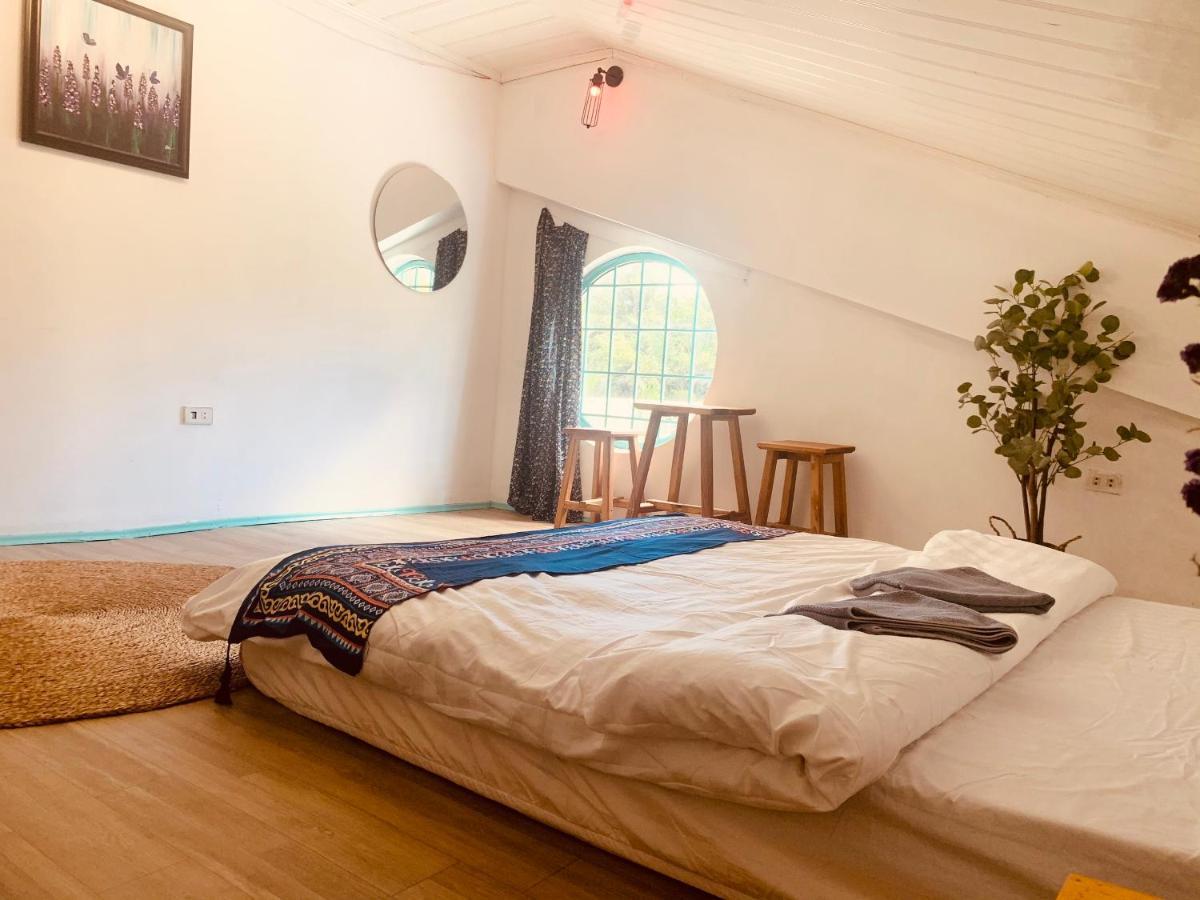 Tháng Năm Rực Rỡ - Dalat Homestay Esterno foto