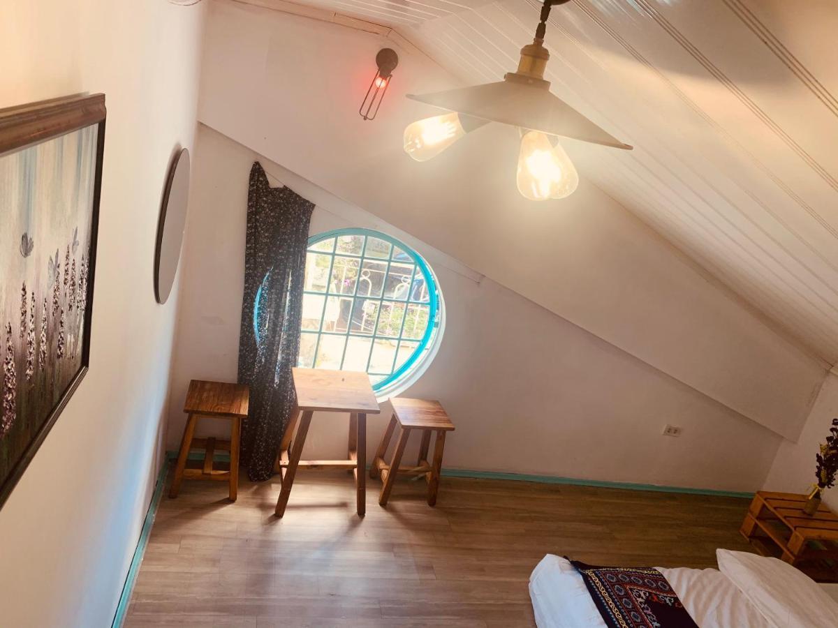 Tháng Năm Rực Rỡ - Dalat Homestay Esterno foto