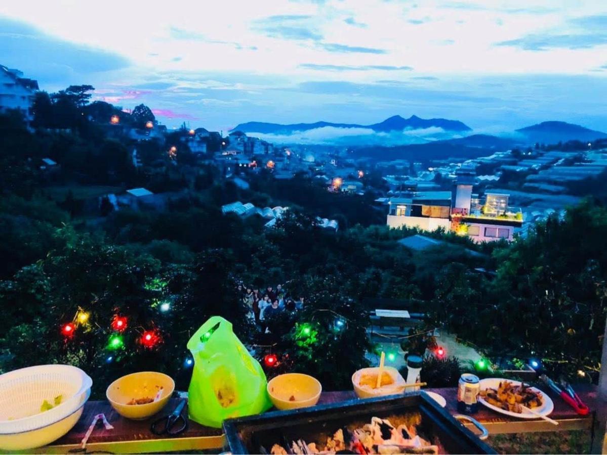Tháng Năm Rực Rỡ - Dalat Homestay Esterno foto
