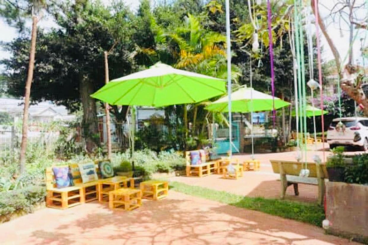 Tháng Năm Rực Rỡ - Dalat Homestay Esterno foto