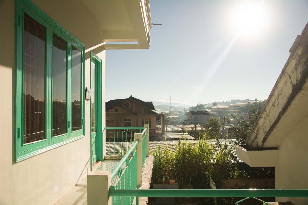 Tháng Năm Rực Rỡ - Dalat Homestay Esterno foto