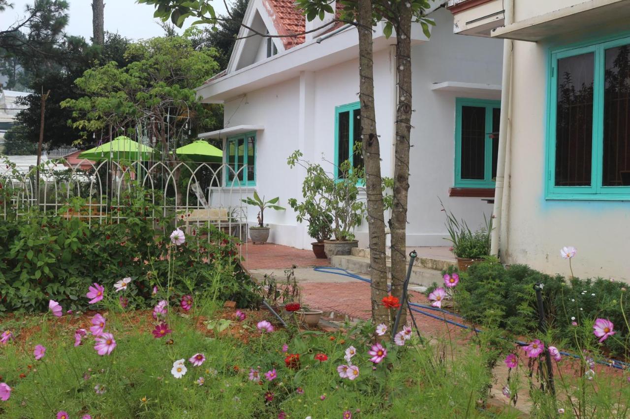 Tháng Năm Rực Rỡ - Dalat Homestay Esterno foto
