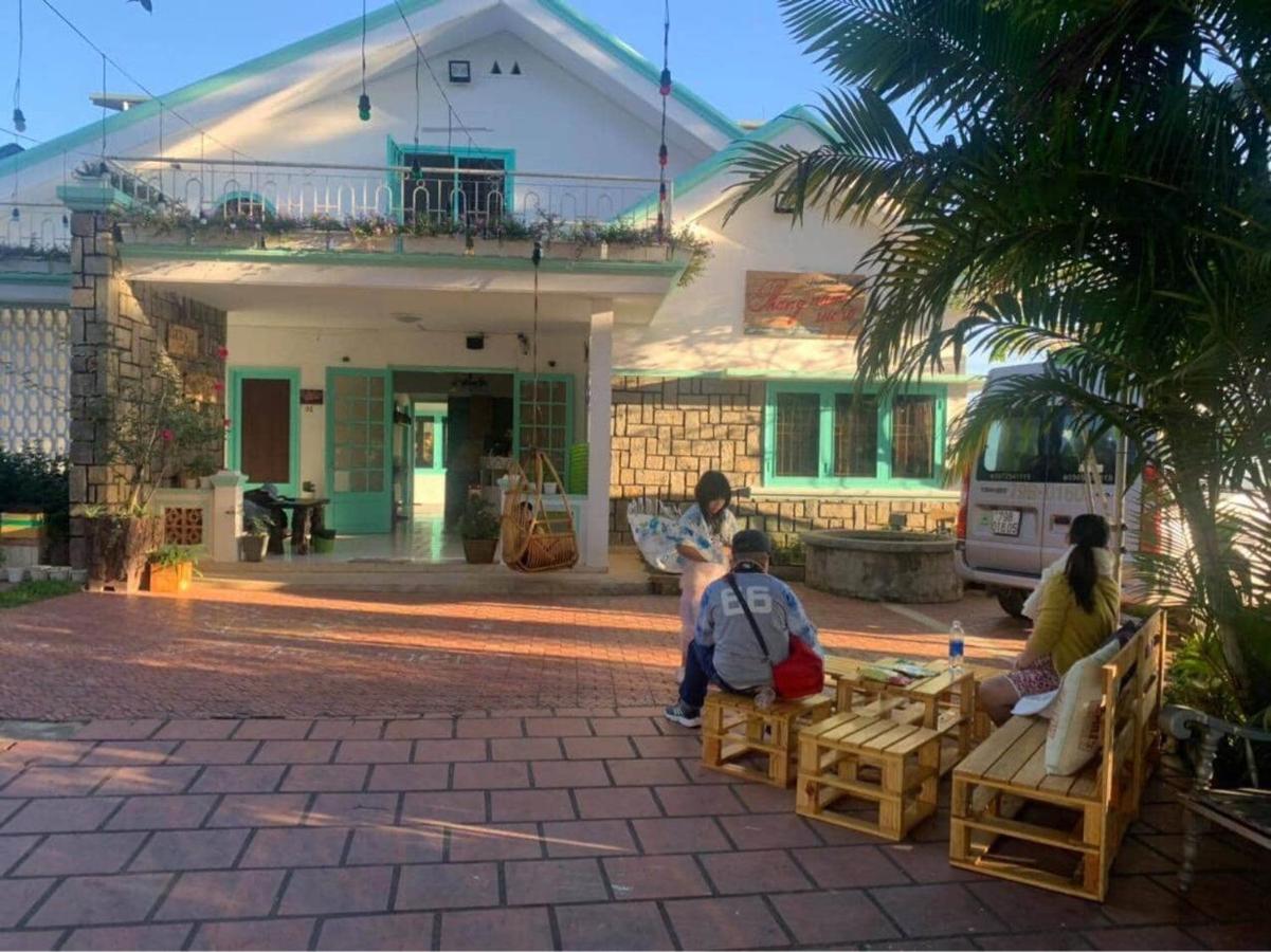 Tháng Năm Rực Rỡ - Dalat Homestay Esterno foto