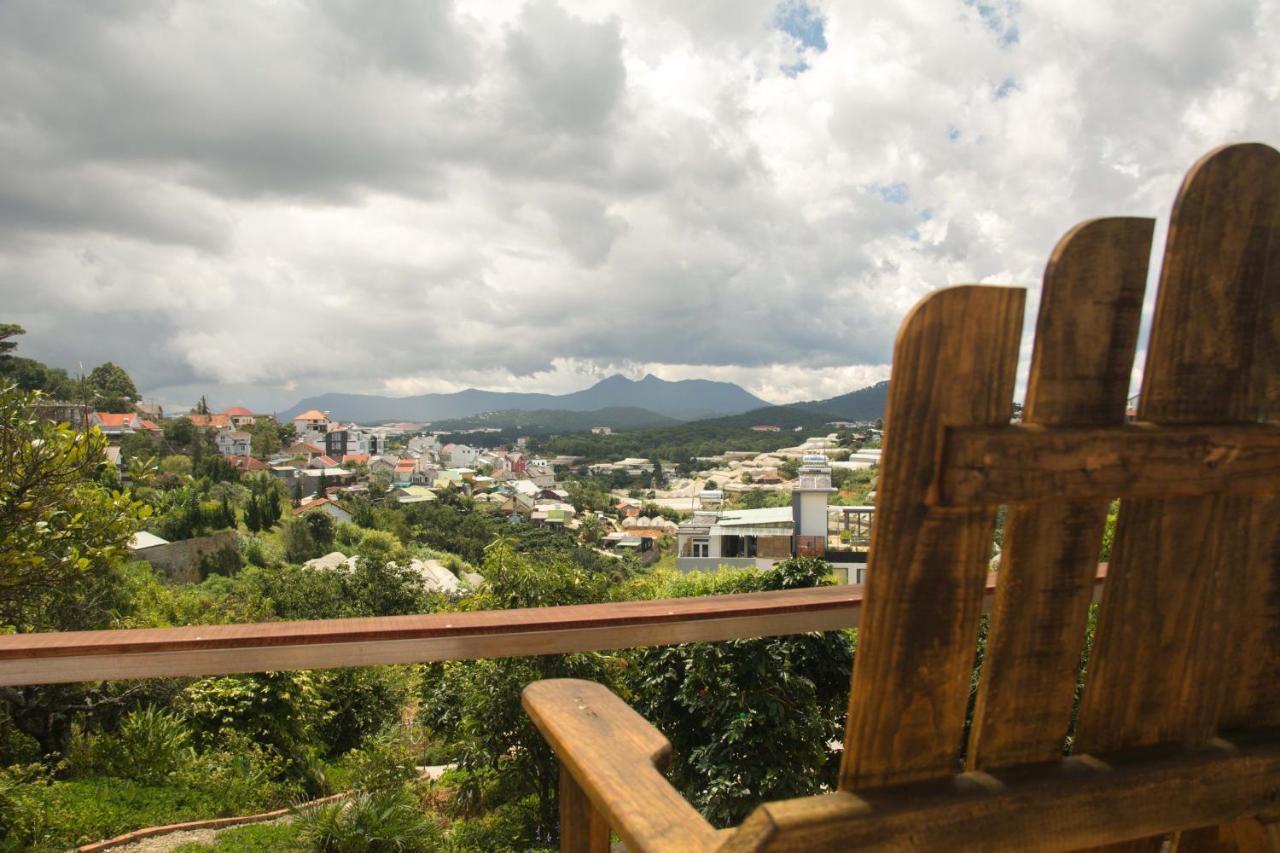 Tháng Năm Rực Rỡ - Dalat Homestay Esterno foto