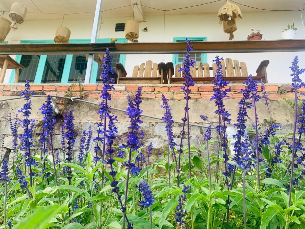 Tháng Năm Rực Rỡ - Dalat Homestay Esterno foto