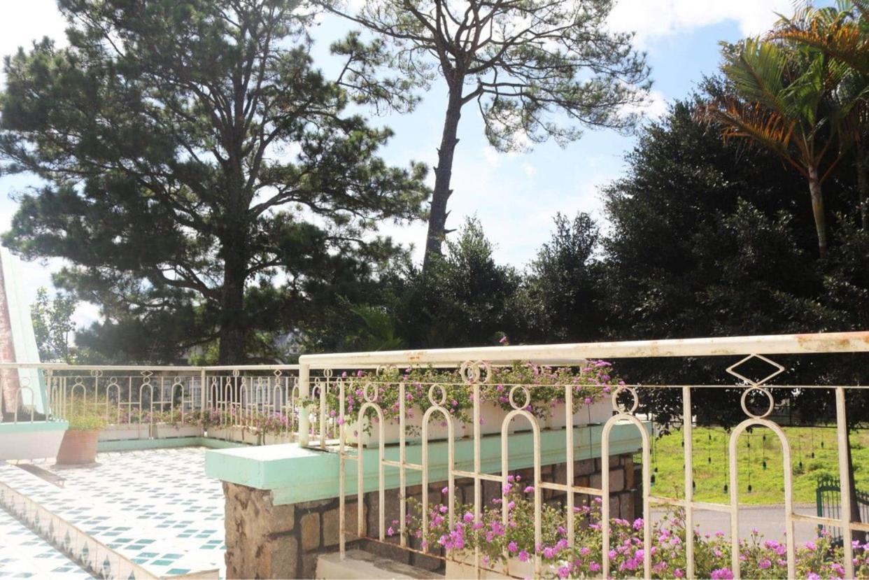 Tháng Năm Rực Rỡ - Dalat Homestay Esterno foto