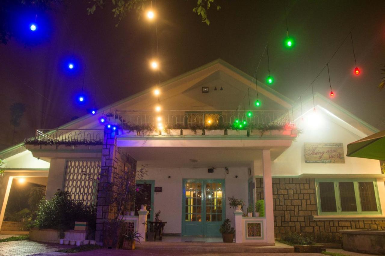 Tháng Năm Rực Rỡ - Dalat Homestay Esterno foto