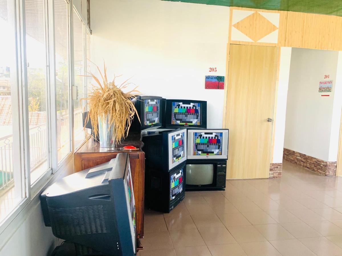Tháng Năm Rực Rỡ - Dalat Homestay Esterno foto