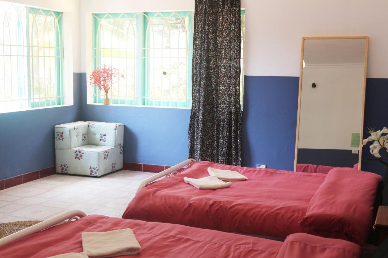Tháng Năm Rực Rỡ - Dalat Homestay Esterno foto