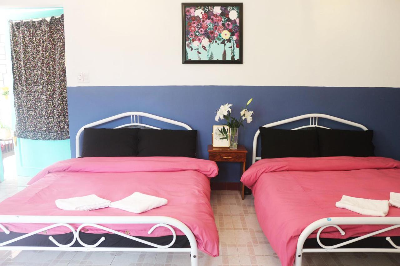 Tháng Năm Rực Rỡ - Dalat Homestay Esterno foto