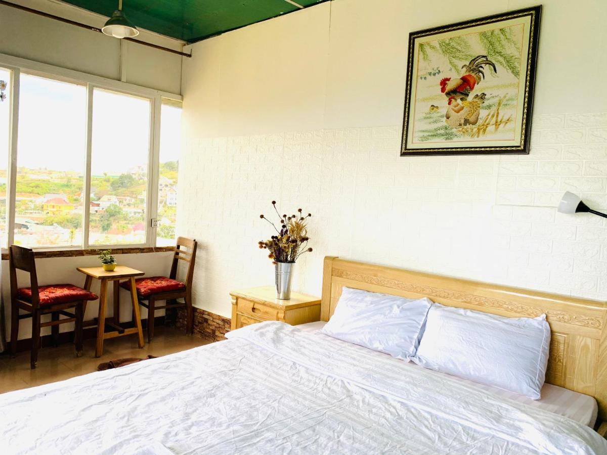 Tháng Năm Rực Rỡ - Dalat Homestay Esterno foto