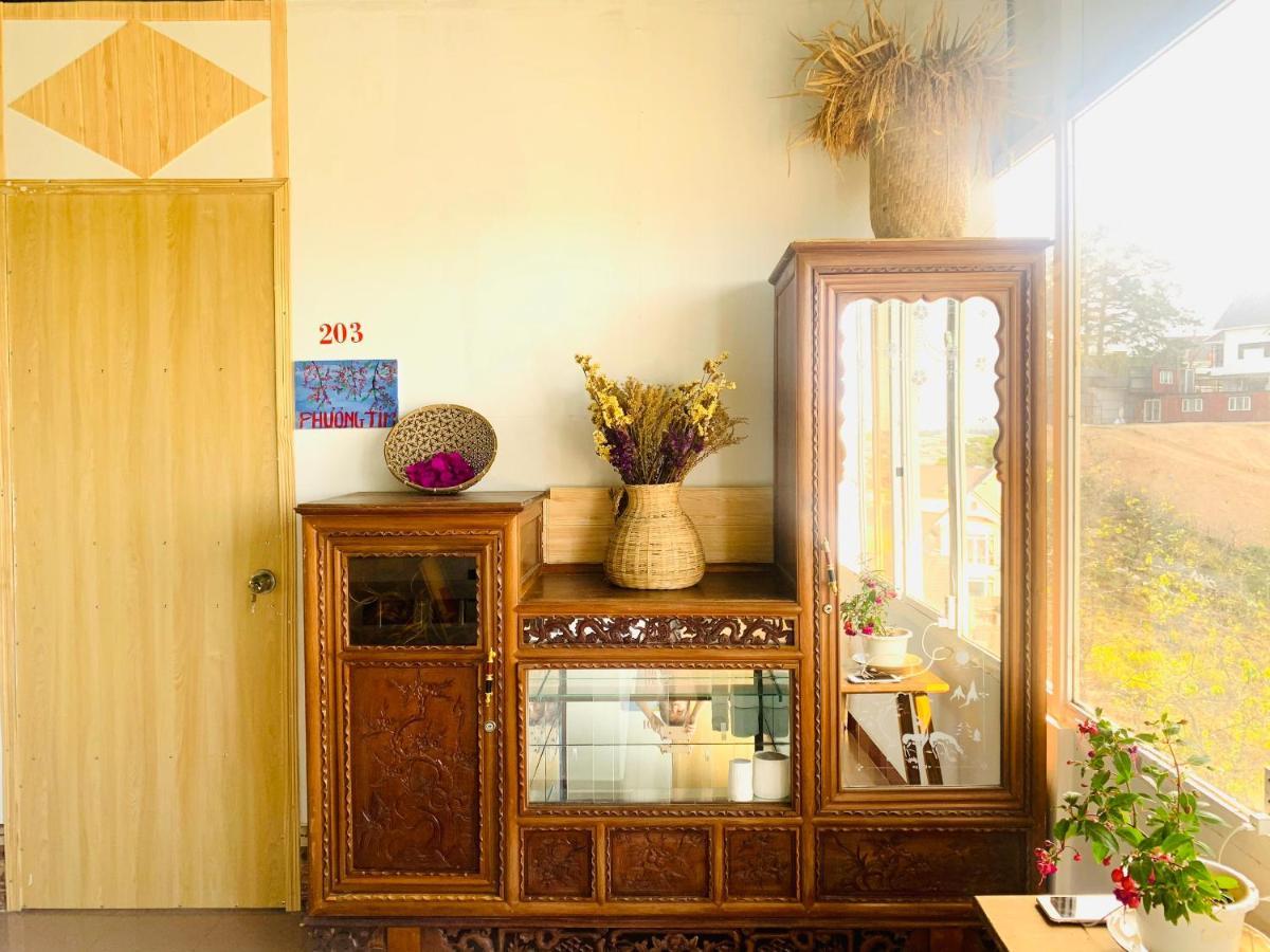 Tháng Năm Rực Rỡ - Dalat Homestay Esterno foto