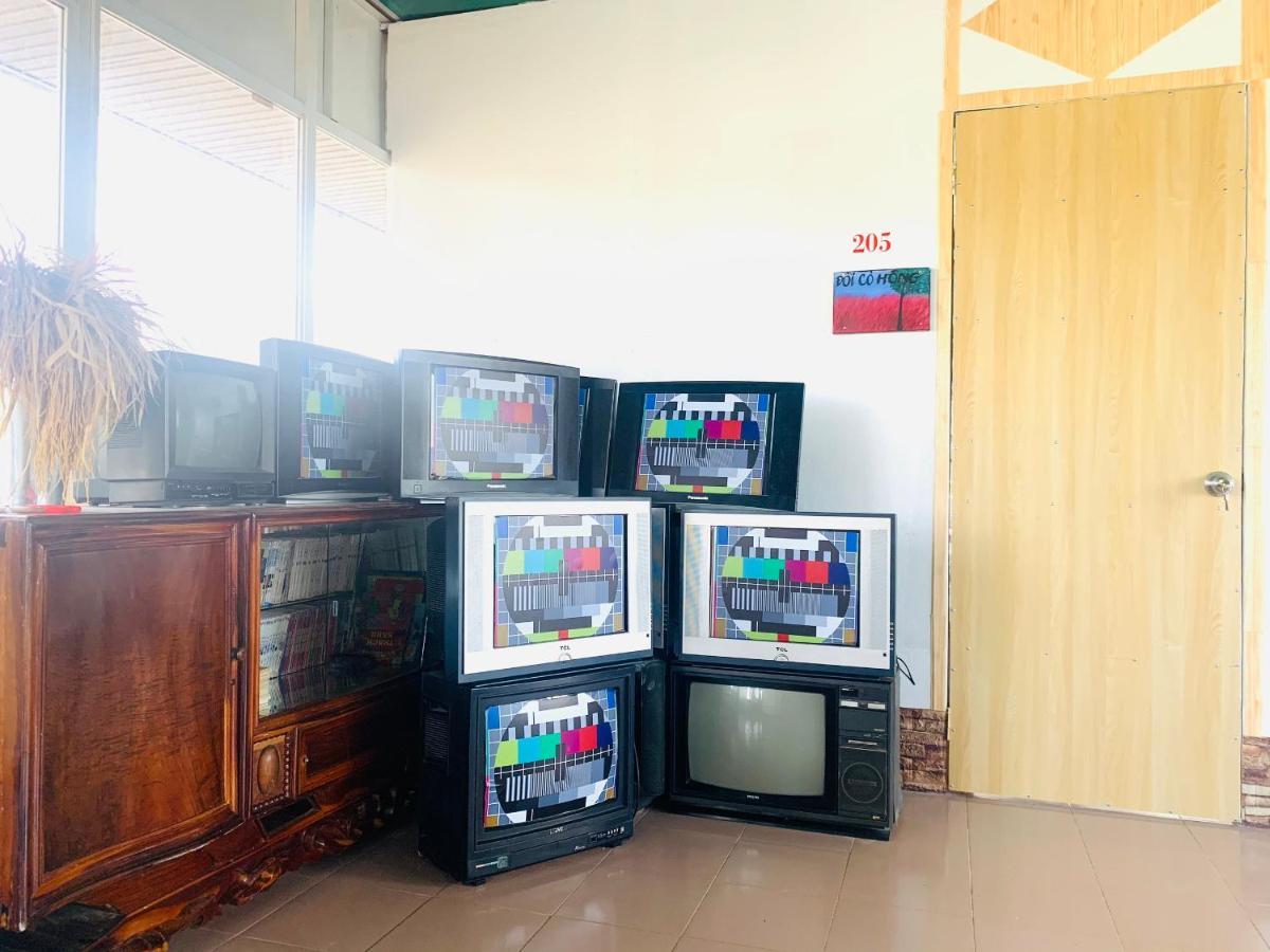 Tháng Năm Rực Rỡ - Dalat Homestay Esterno foto