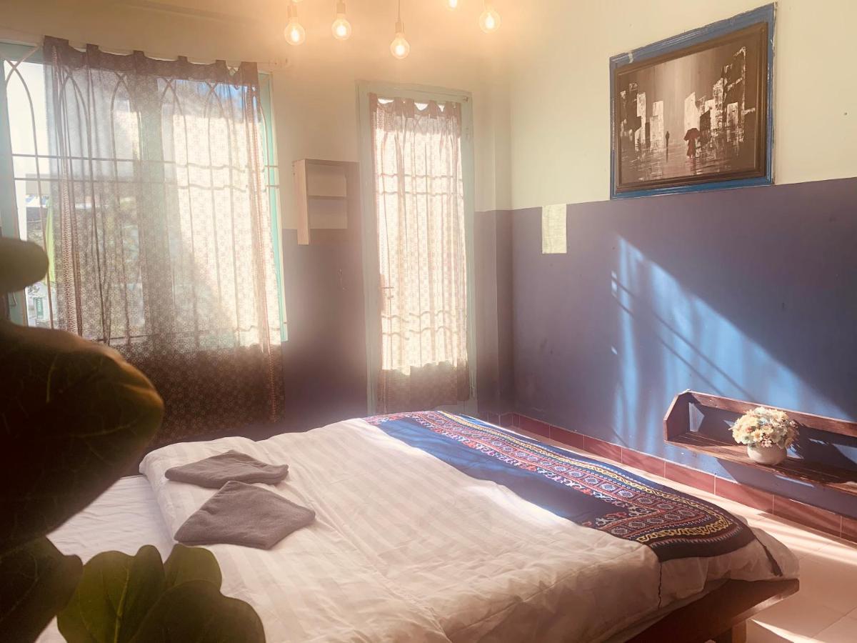 Tháng Năm Rực Rỡ - Dalat Homestay Esterno foto