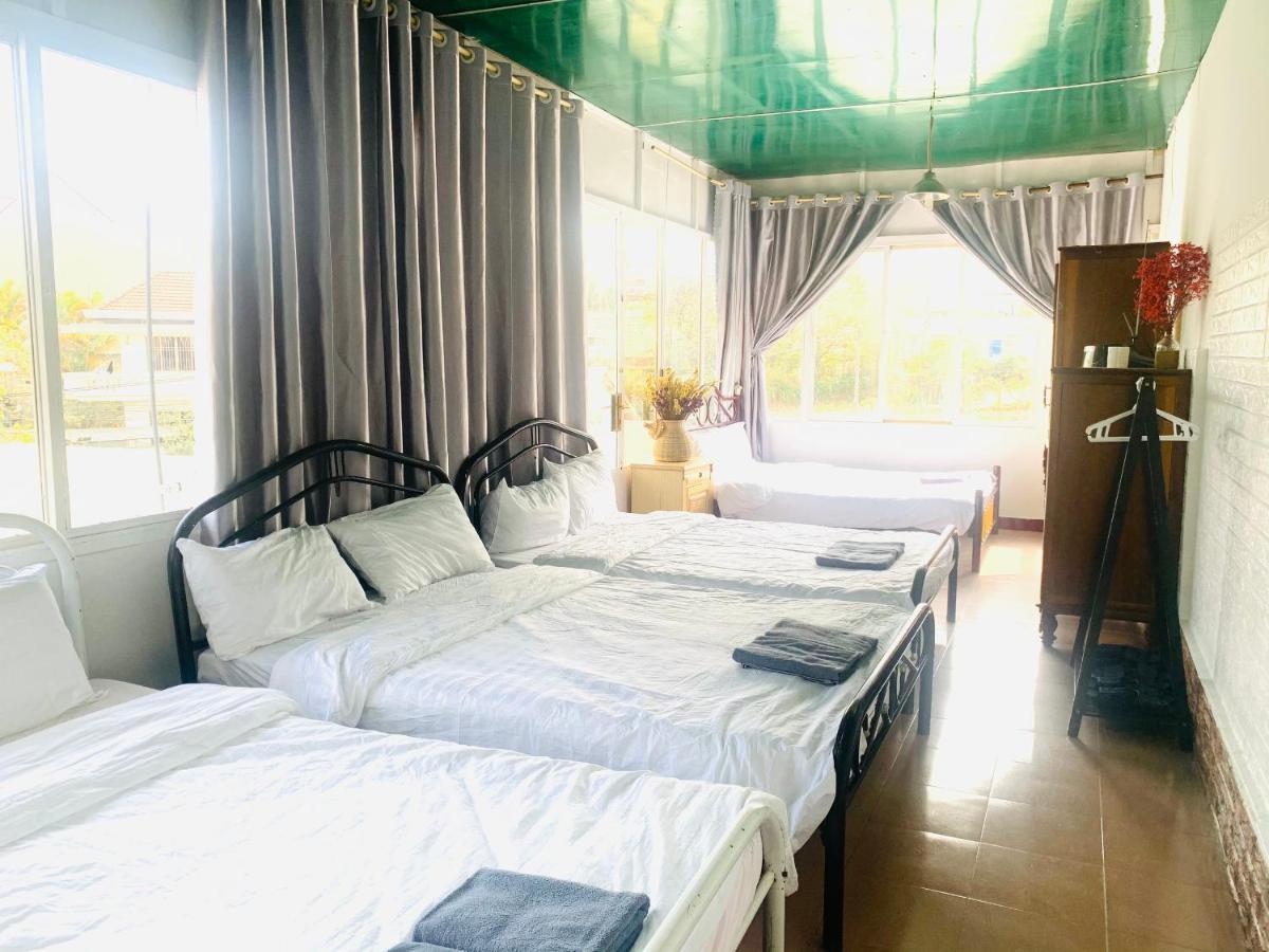 Tháng Năm Rực Rỡ - Dalat Homestay Esterno foto