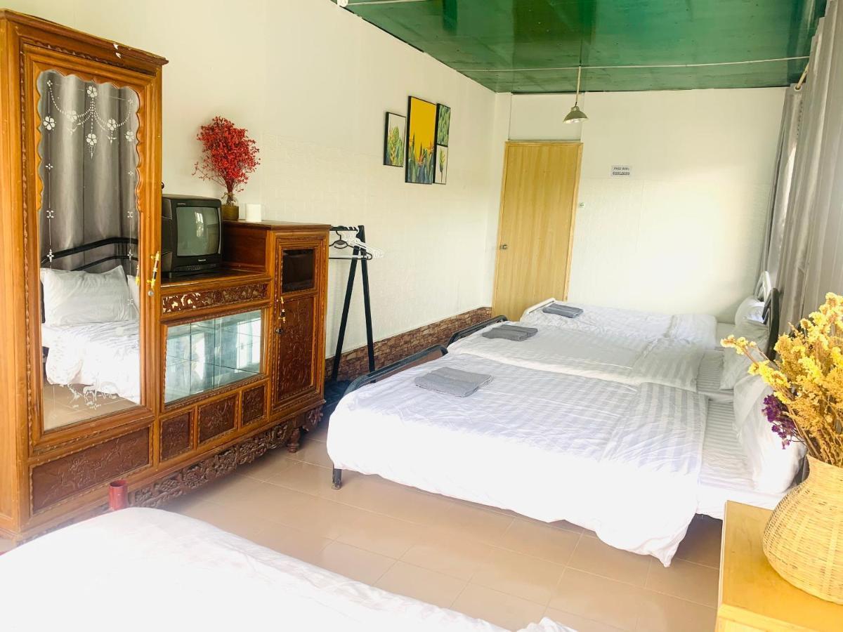 Tháng Năm Rực Rỡ - Dalat Homestay Esterno foto