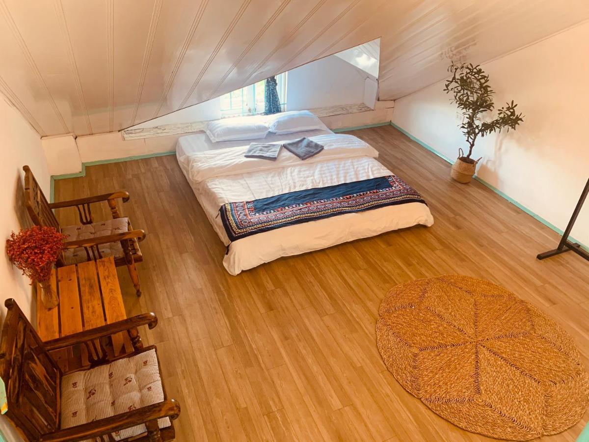 Tháng Năm Rực Rỡ - Dalat Homestay Esterno foto